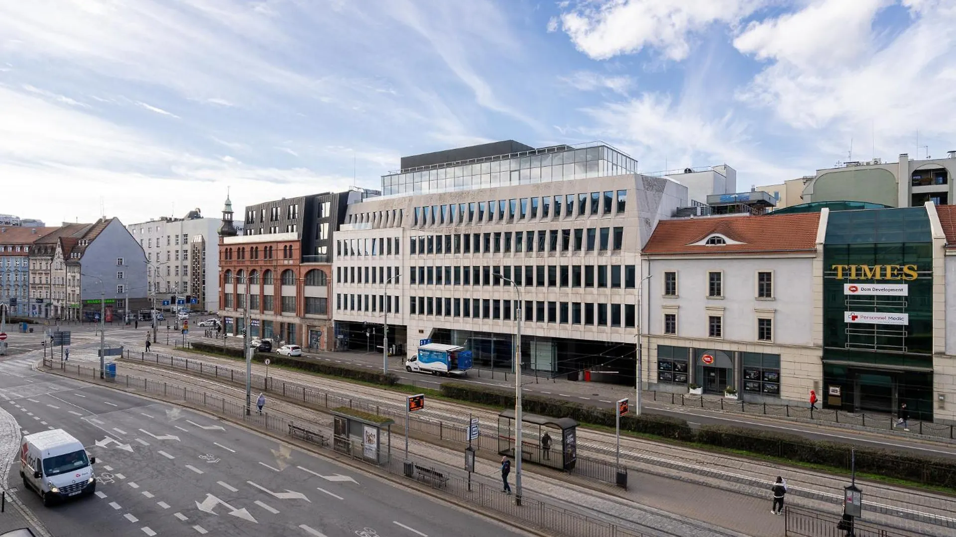 RentPlanet - Apartamenty Stare Miasto Wrocław