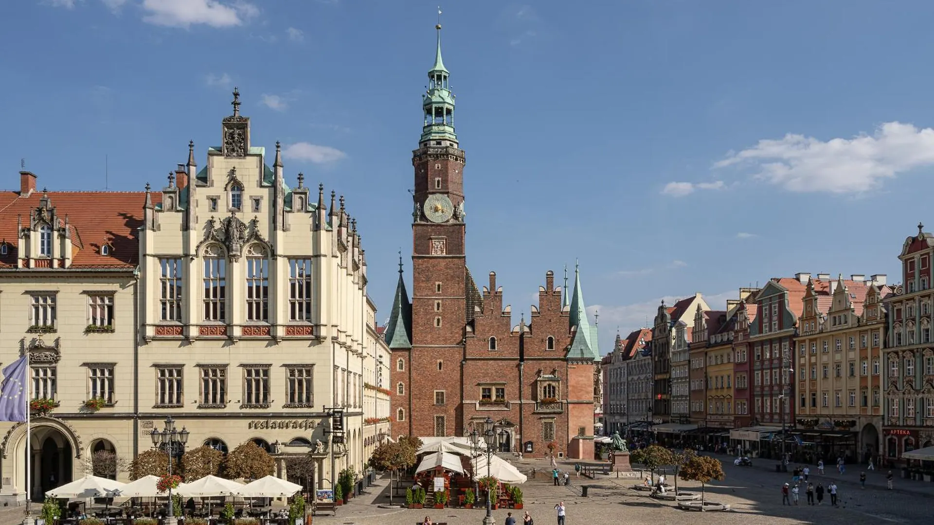 RentPlanet - Apartamenty Stare Miasto Wrocław