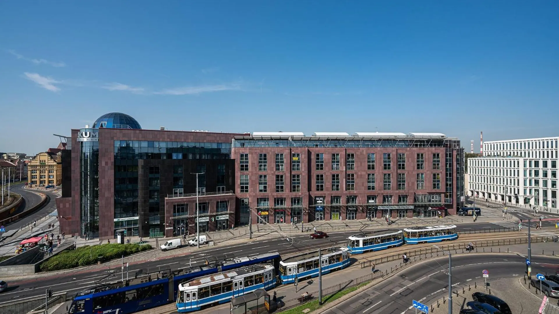 RentPlanet - Apartamenty Stare Miasto Wrocław
