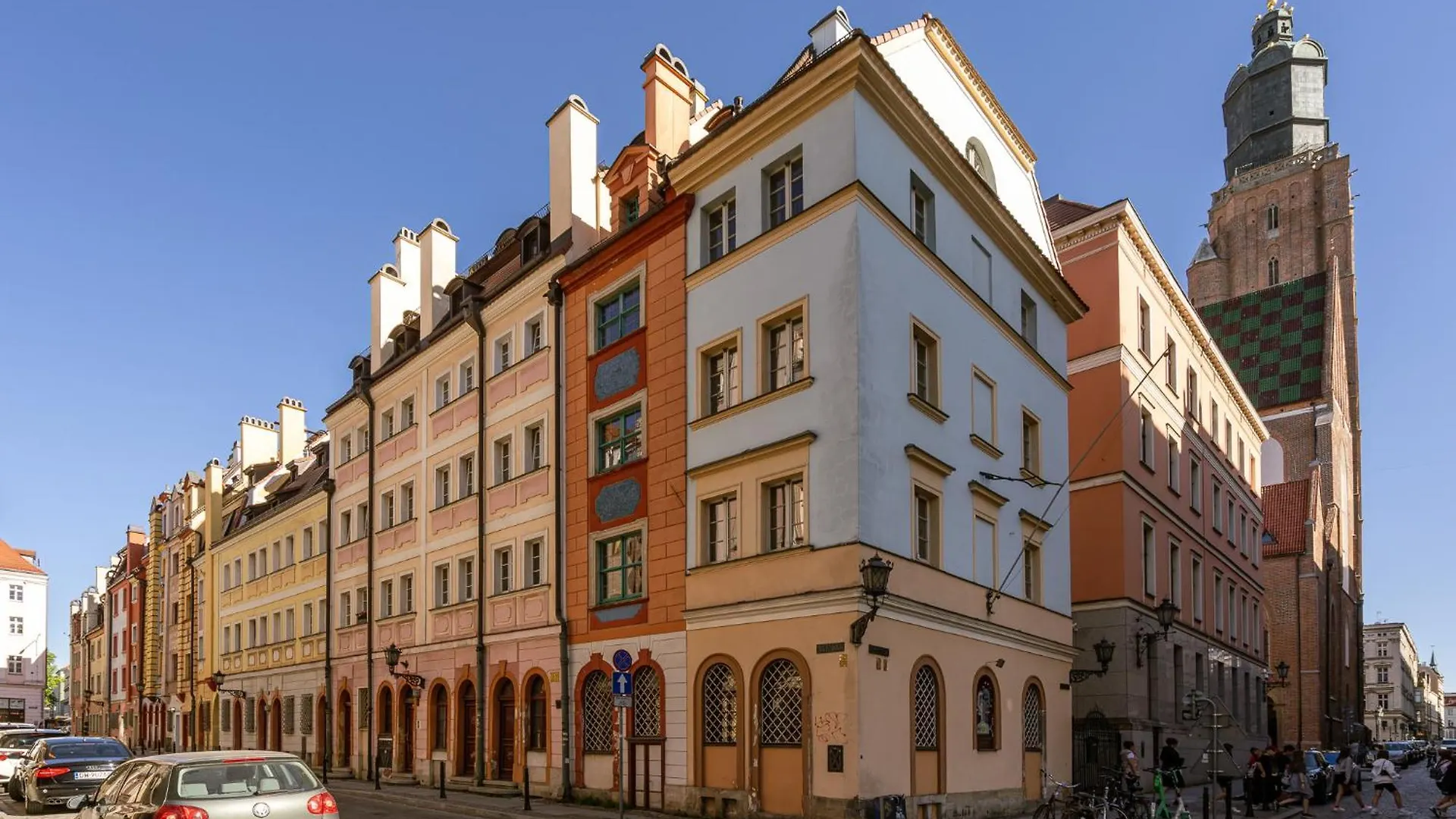 RentPlanet - Apartamenty Stare Miasto Wrocław
