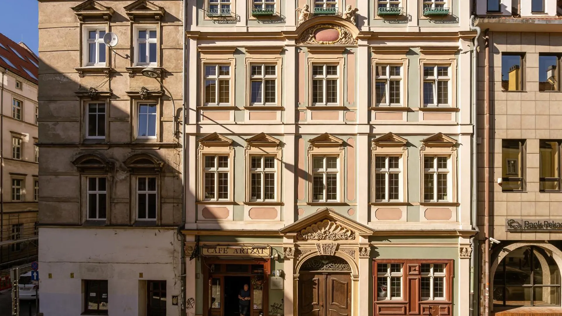 RentPlanet - Apartamenty Stare Miasto Breslavia Polonia
