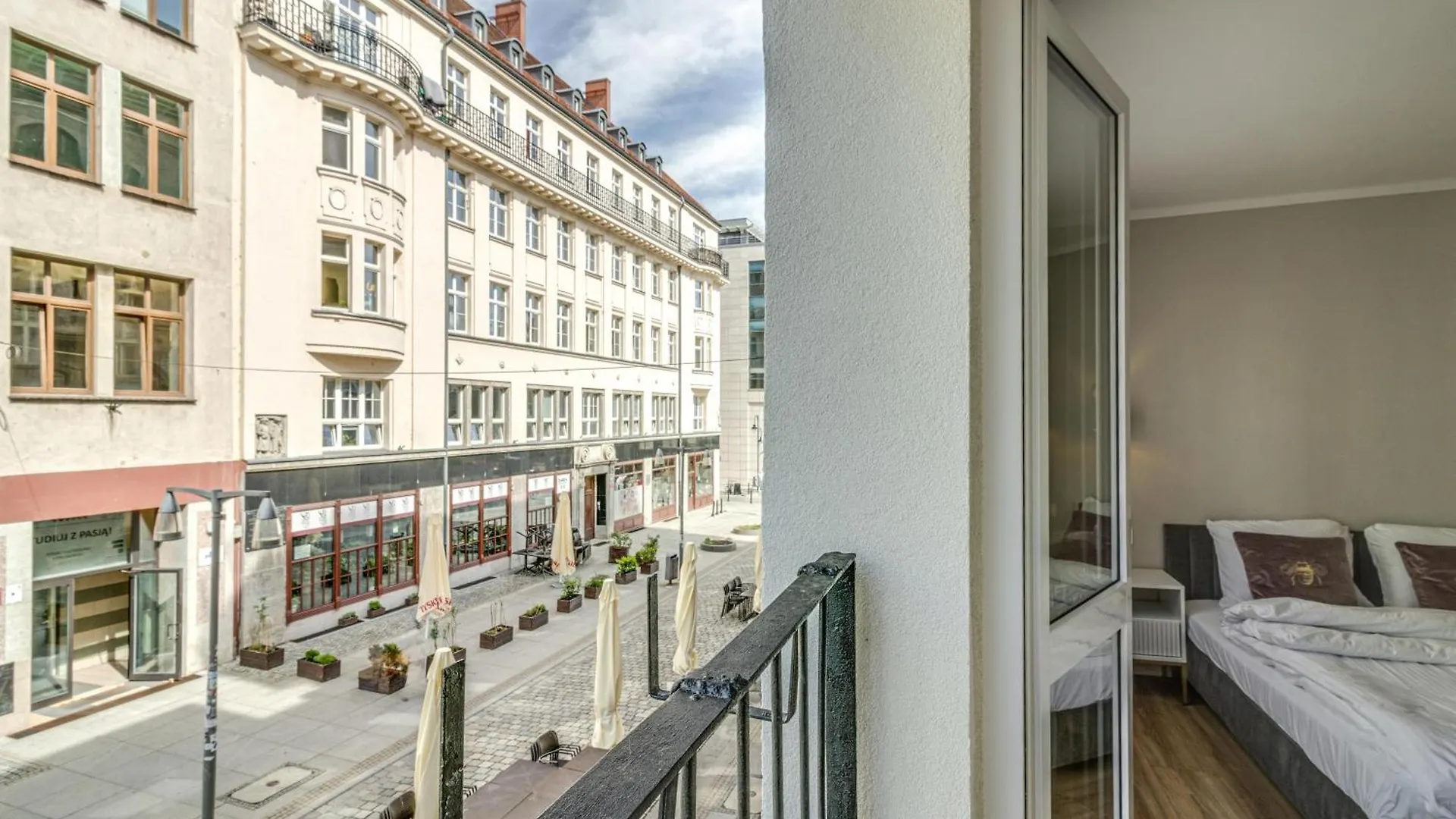 RentPlanet - Apartamenty Stare Miasto Wrocław 0*,  Polska