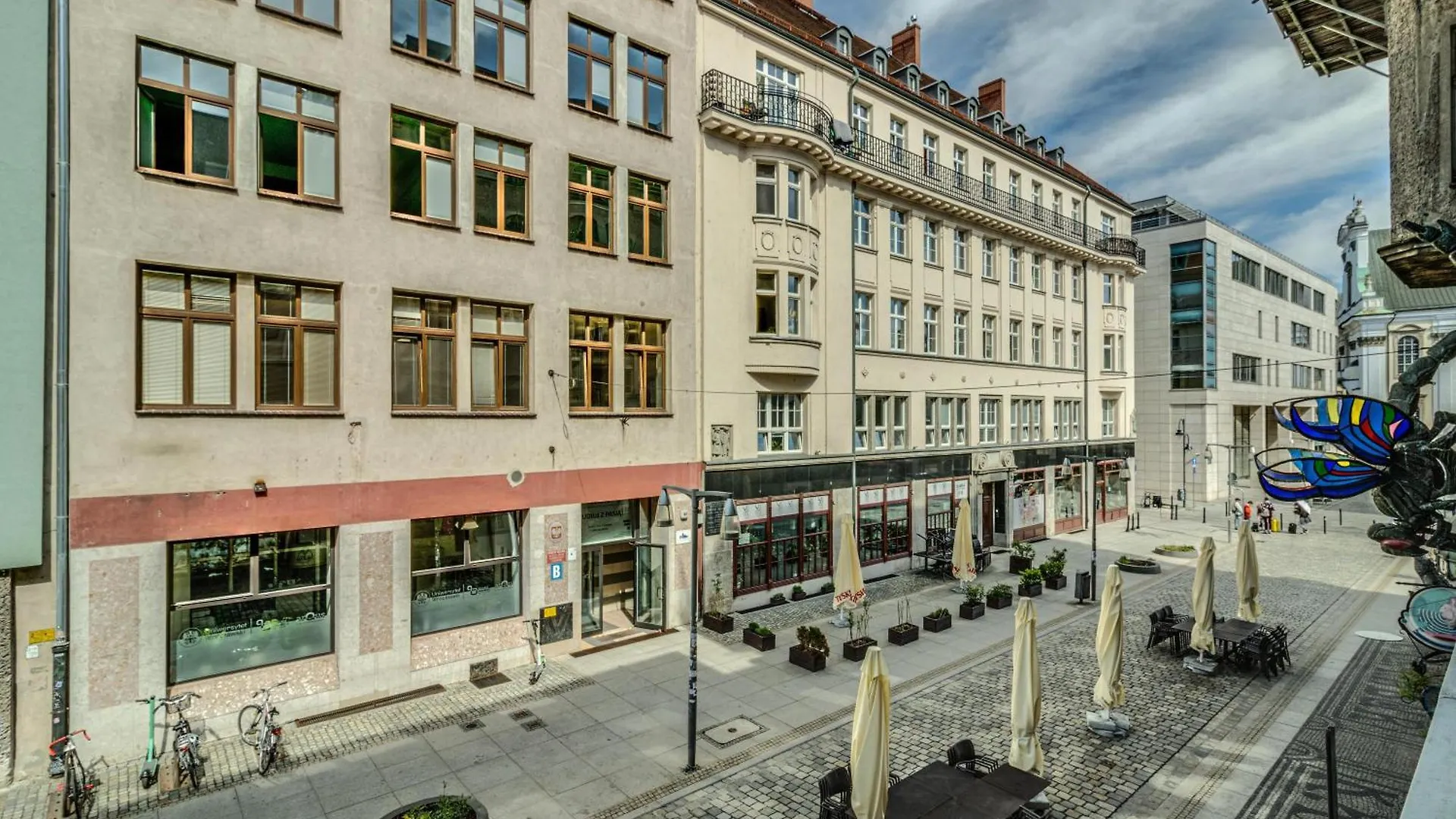 RentPlanet - Apartamenty Stare Miasto Breslavia Appartamento