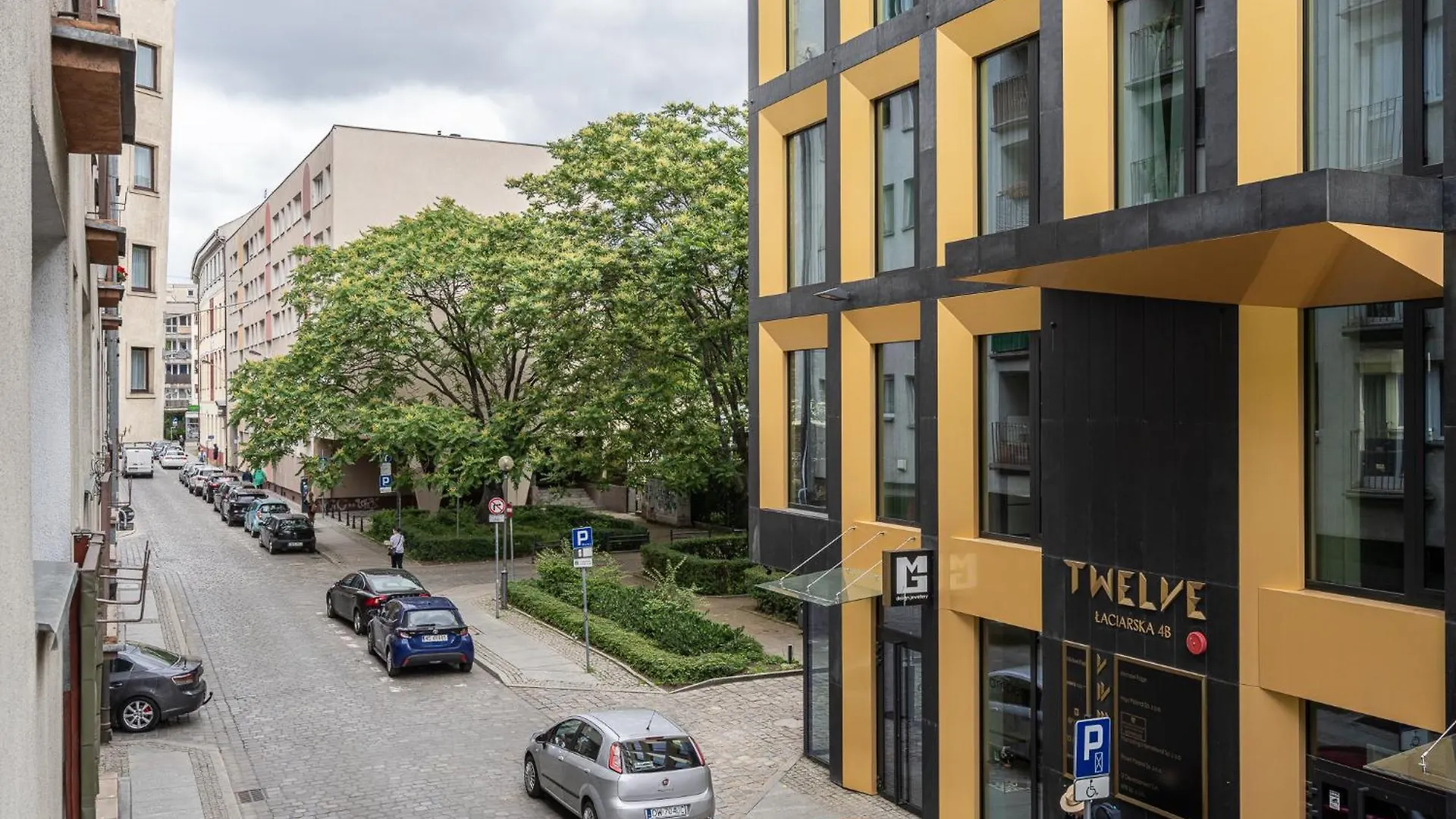 Appartamento RentPlanet - Apartamenty Stare Miasto Breslavia Polonia
