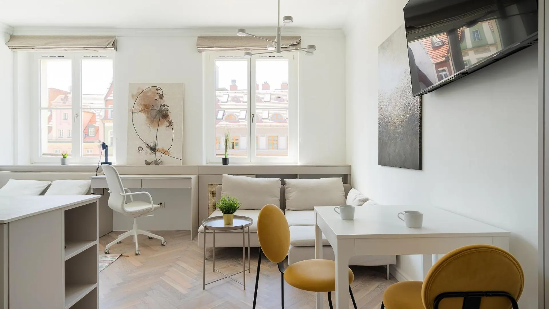 RentPlanet - Apartamenty Stare Miasto Wrocław
