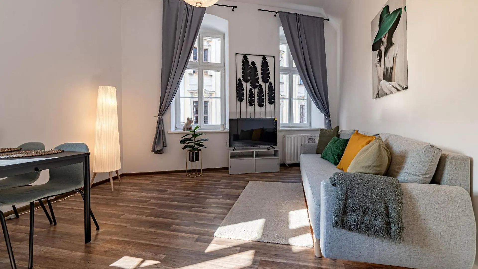 RentPlanet - Apartamenty Stare Miasto Breslavia Appartamento