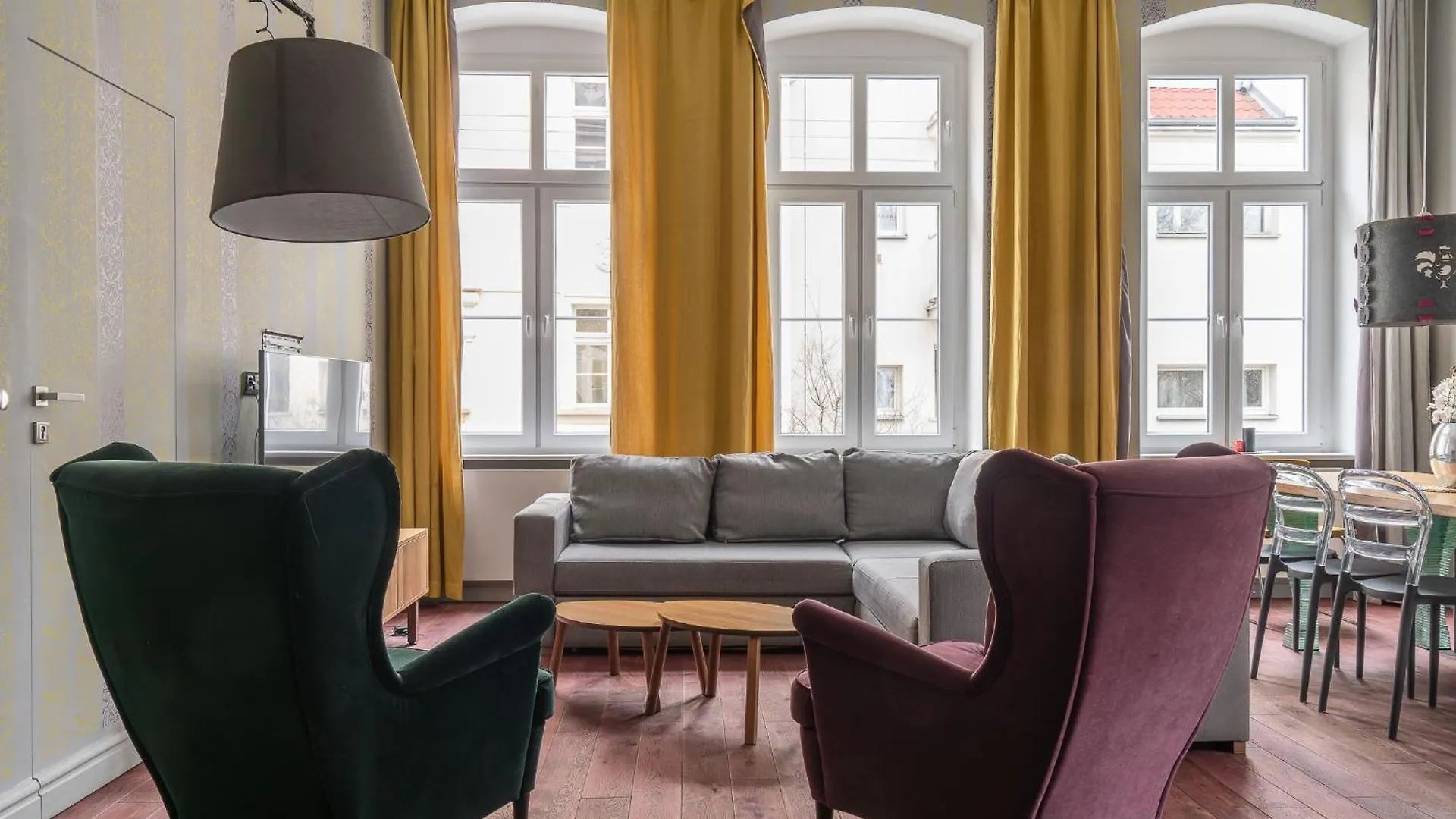 RentPlanet - Apartamenty Stare Miasto Wrocław