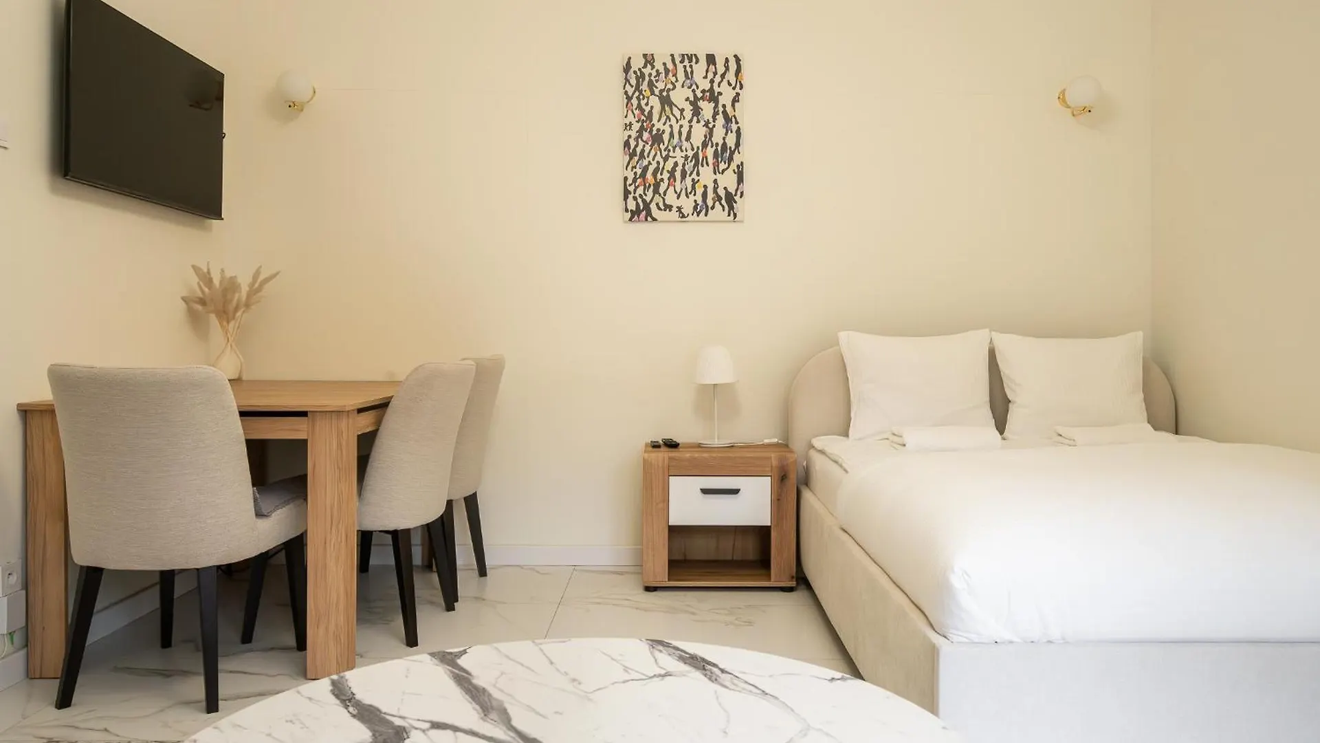 RentPlanet - Apartamenty Stare Miasto Wrocław Polska
