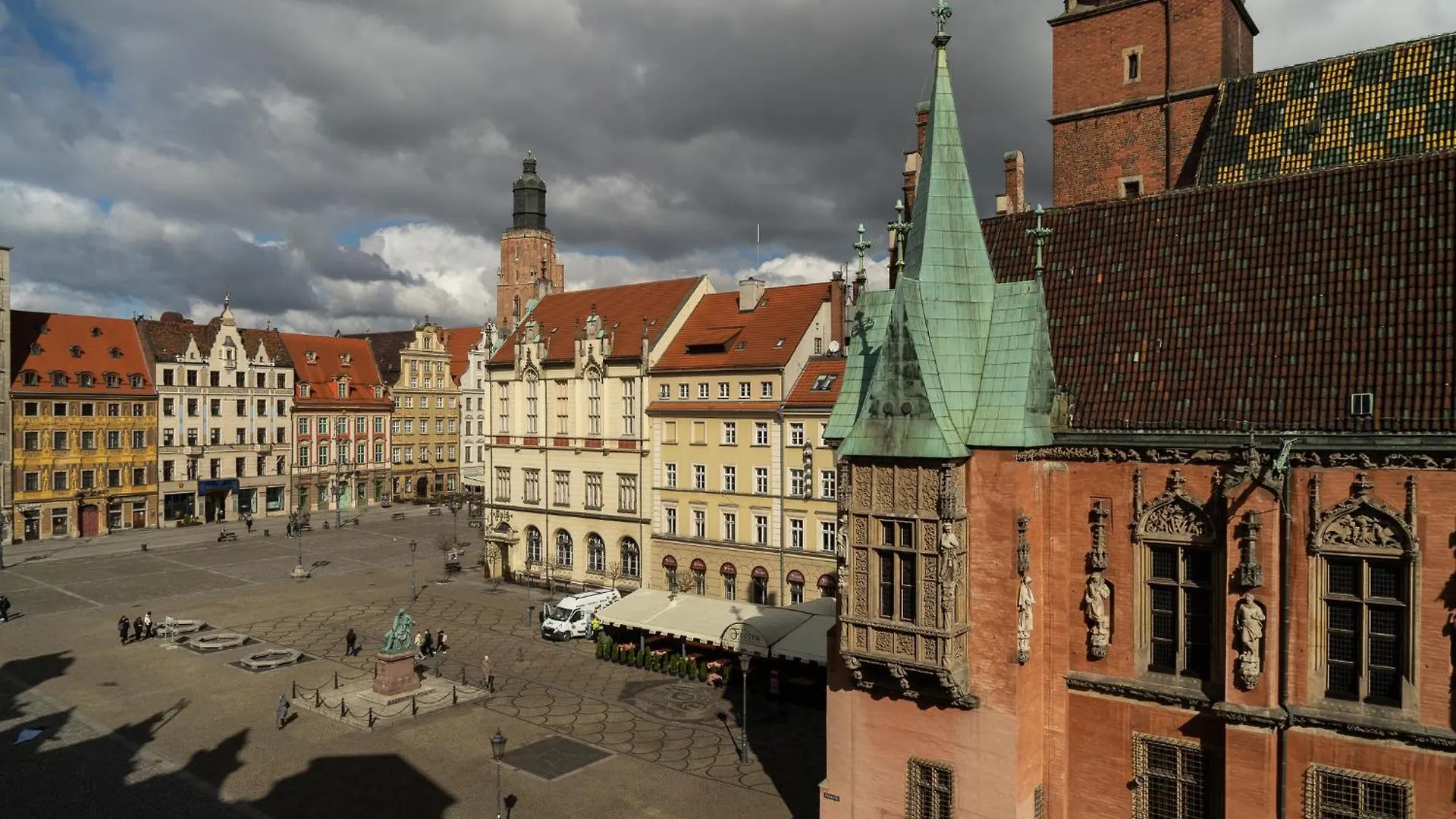 RentPlanet - Apartamenty Stare Miasto Wrocław