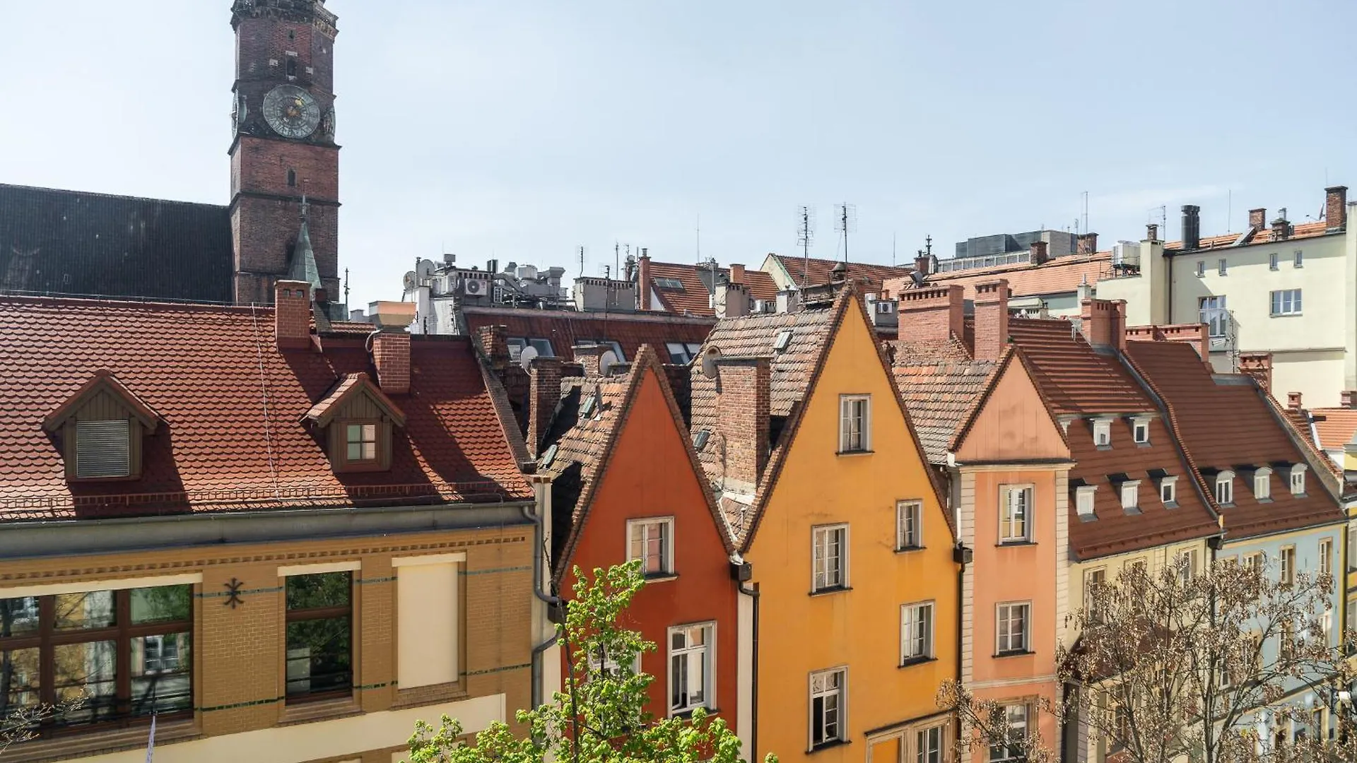 RentPlanet - Apartamenty Stare Miasto Breslavia Appartamento