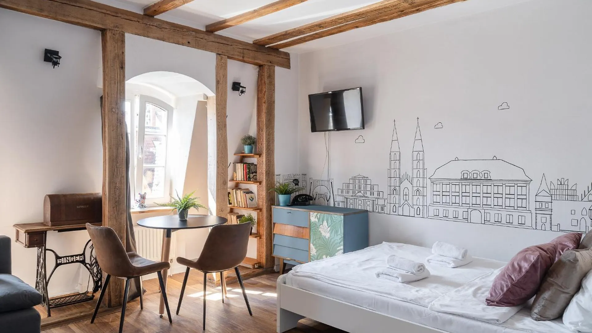 RentPlanet - Apartamenty Stare Miasto Wrocław Polska