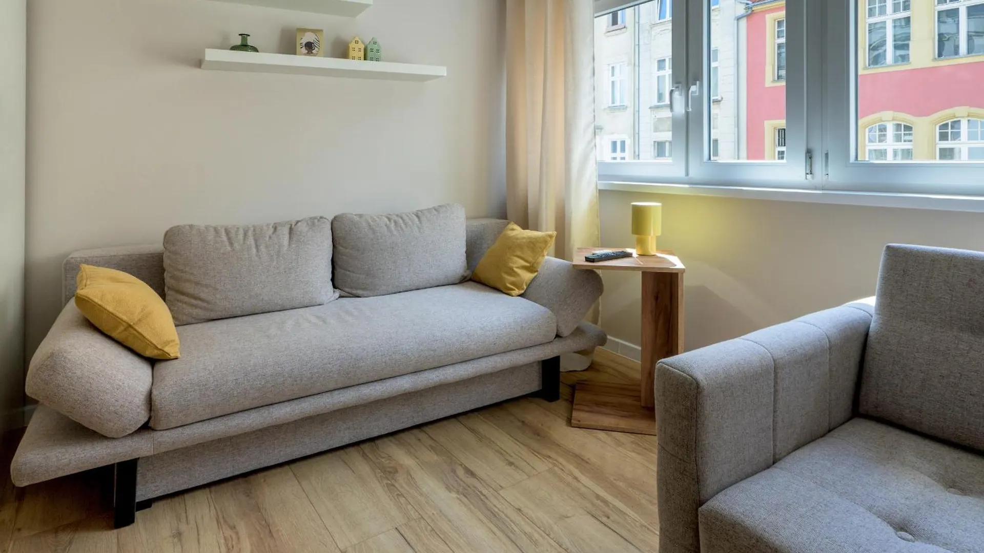 Appartamento RentPlanet - Apartamenty Stare Miasto Breslavia