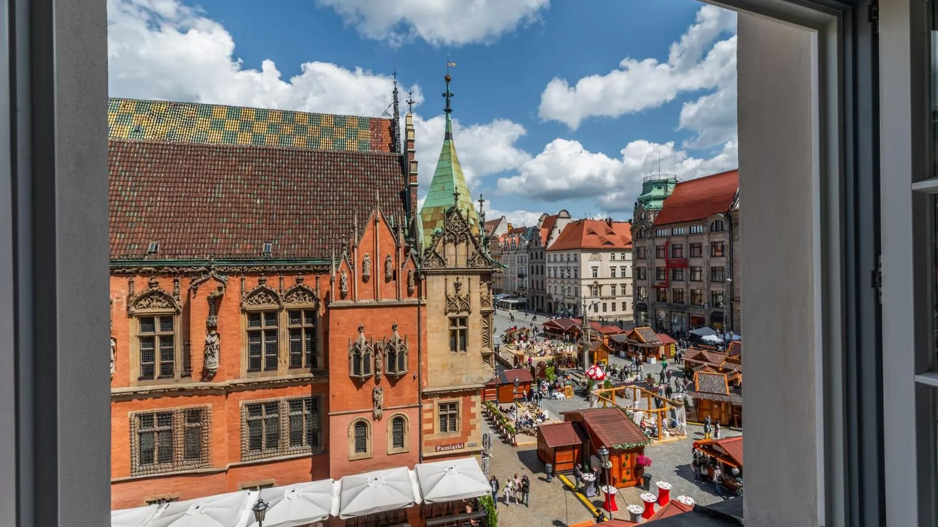 RentPlanet - Apartamenty Stare Miasto Breslavia 0*,