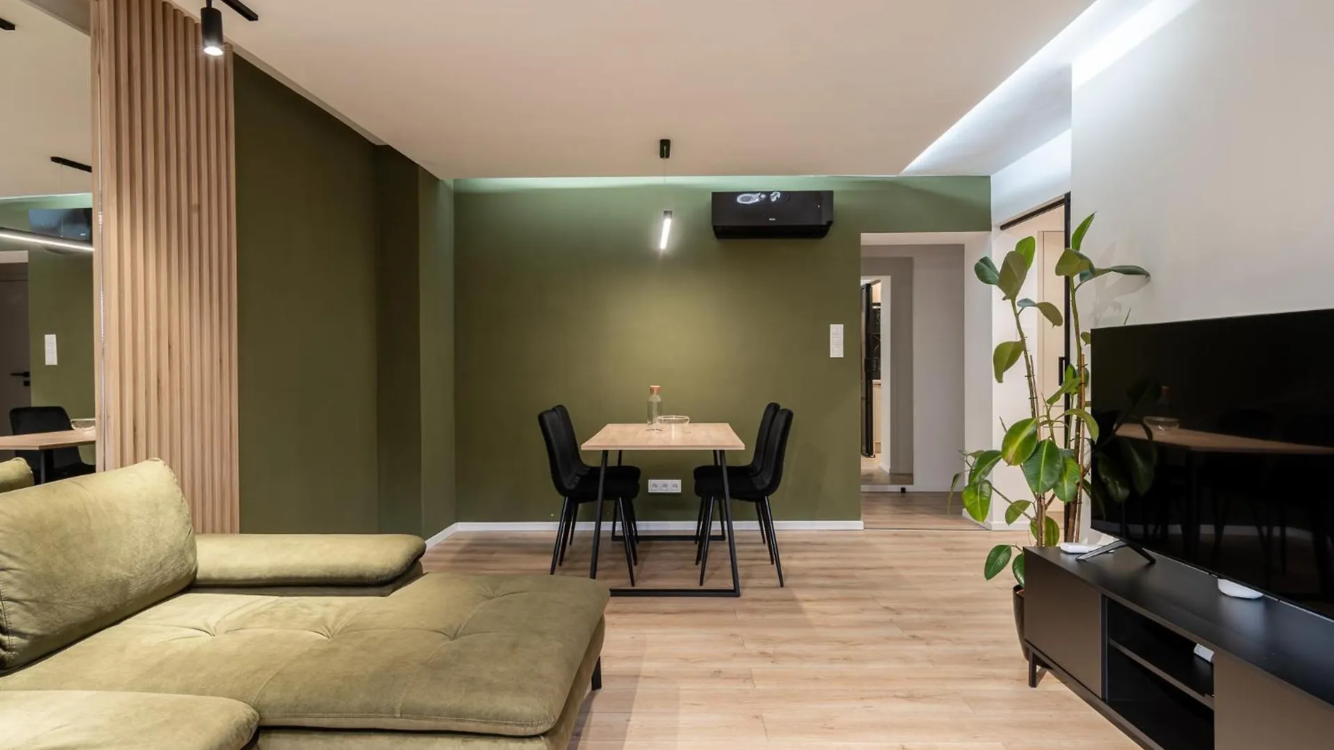 Apartmán Rentplanet - Apartamenty Stare Miasto Vratislav