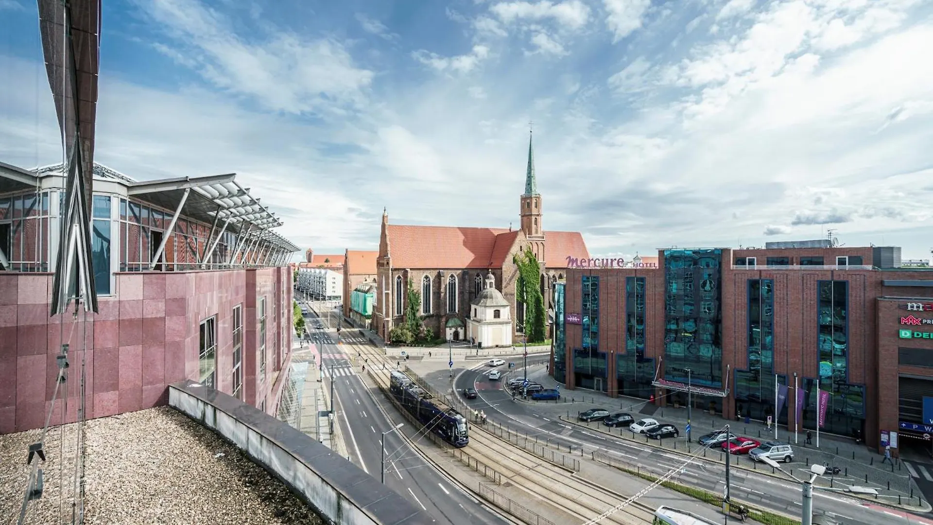 Apartmán Rentplanet - Apartamenty Stare Miasto Vratislav