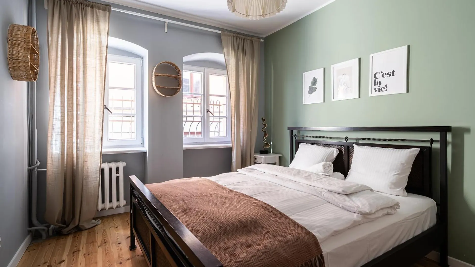 Daire Rentplanet - Apartamenty Stare Miasto Wroclaw