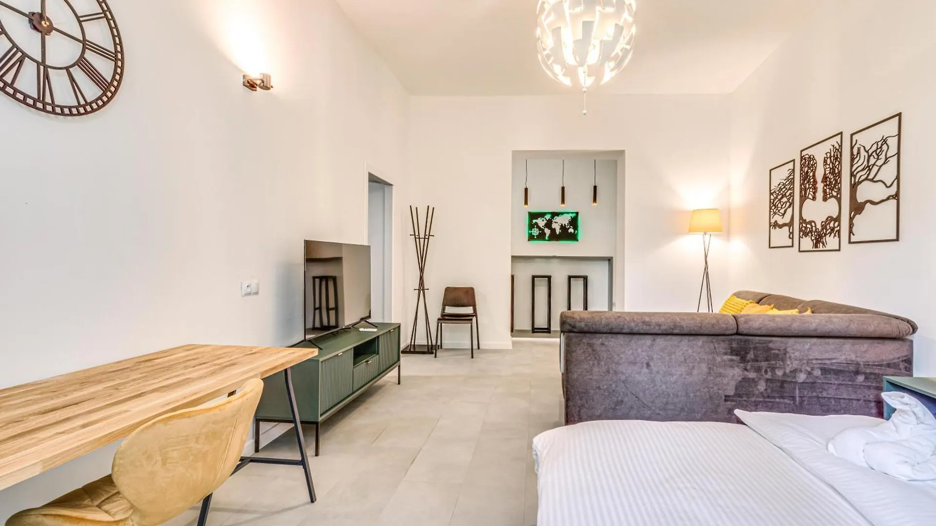 Rentplanet - Apartamenty Stare Miasto Wroclaw 0*,