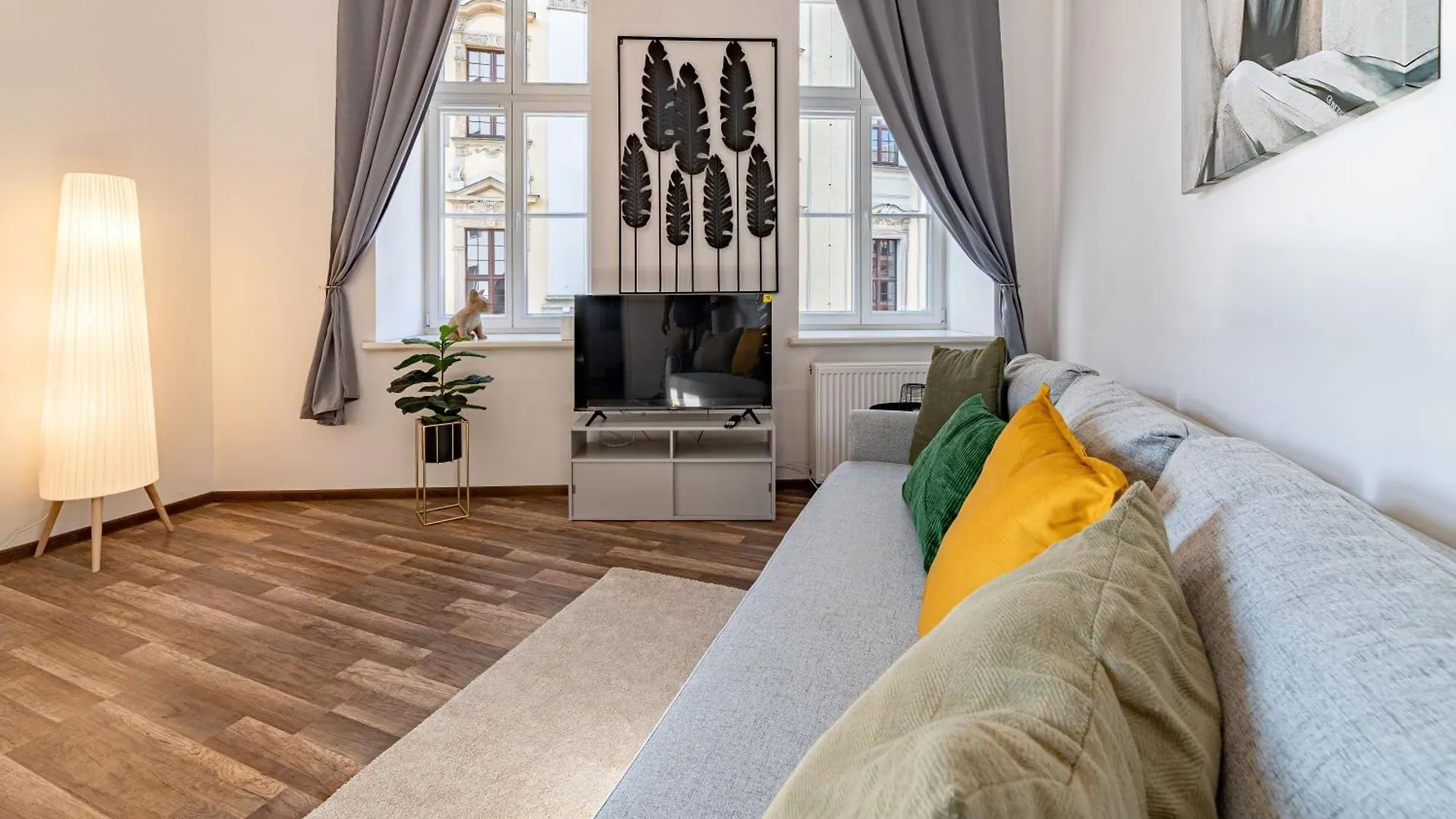 Rentplanet - Apartamenty Stare Miasto Wroclaw