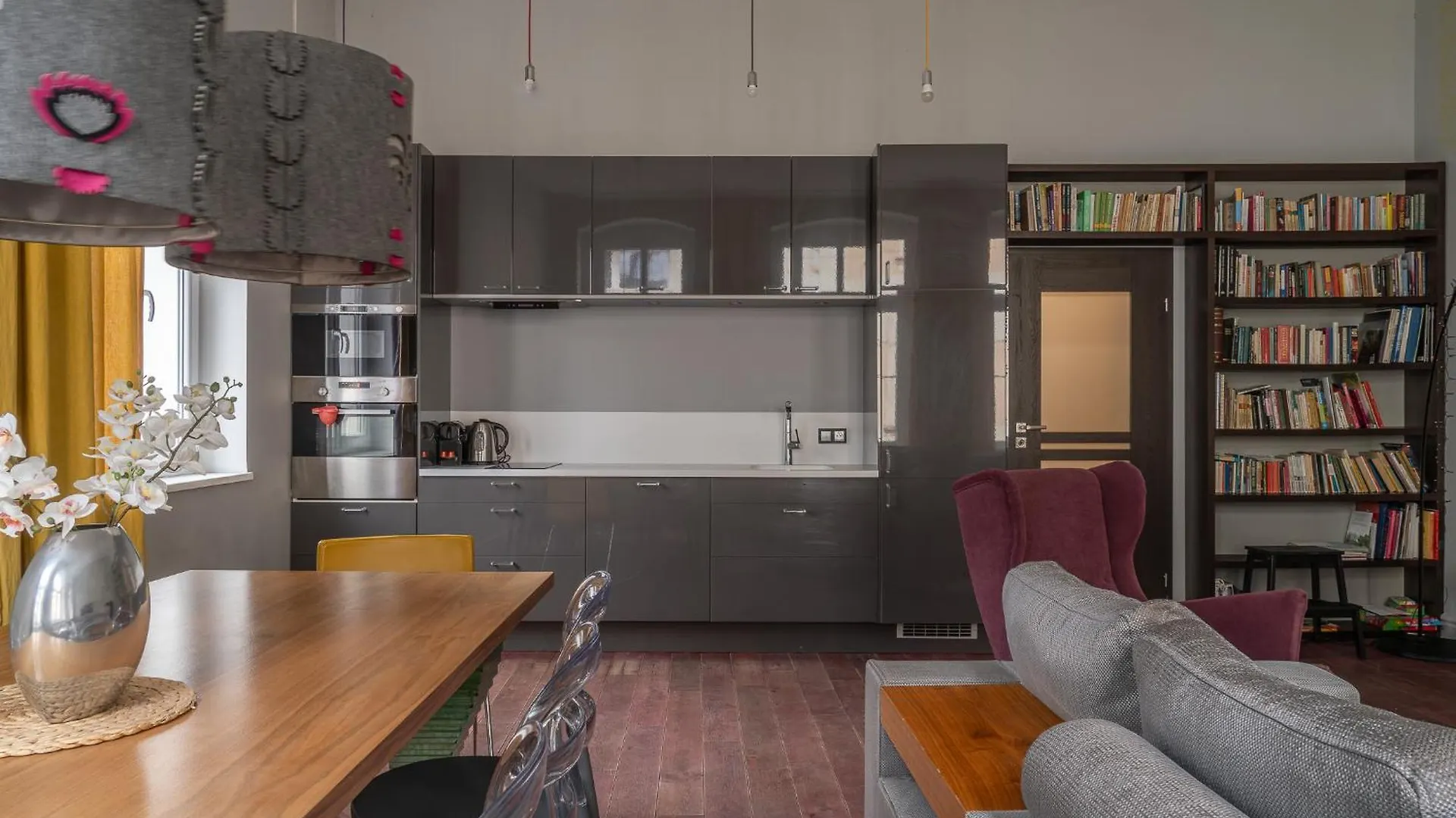 Daire Rentplanet - Apartamenty Stare Miasto Wroclaw Polonya