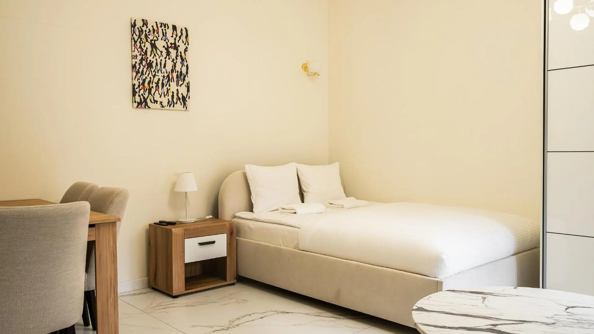 Rentplanet - Apartamenty Stare Miasto Wroclaw Daire