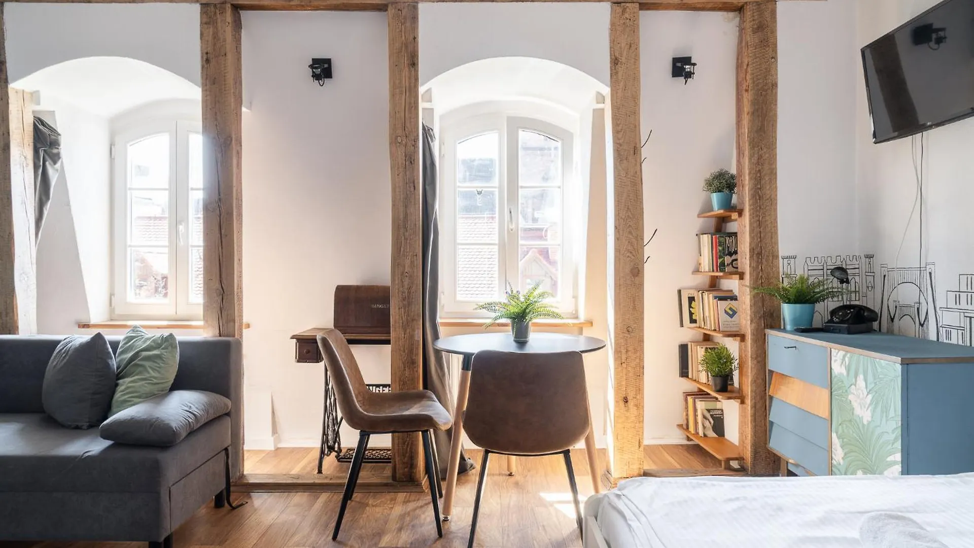 Rentplanet - Apartamenty Stare Miasto Wroclaw