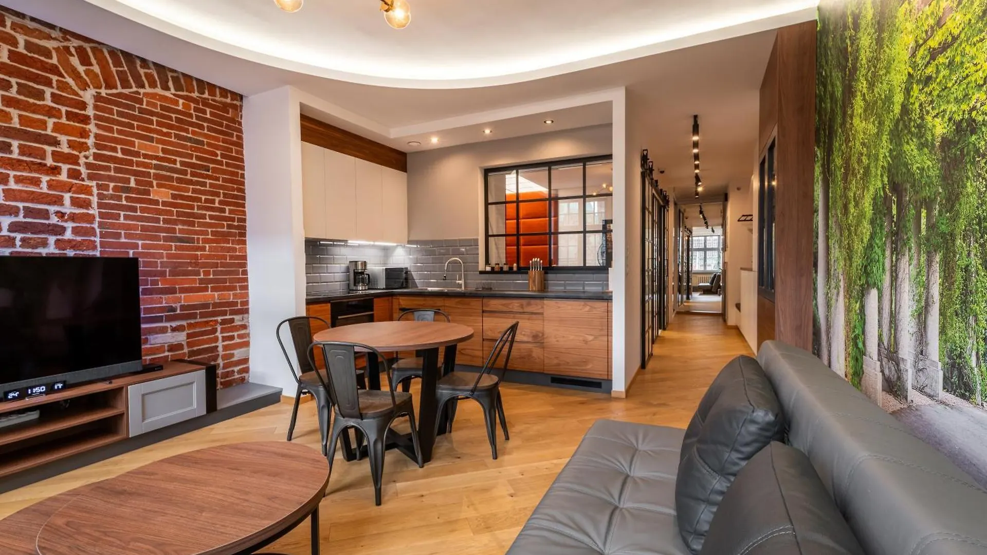 Daire Rentplanet - Apartamenty Stare Miasto Wroclaw Polonya