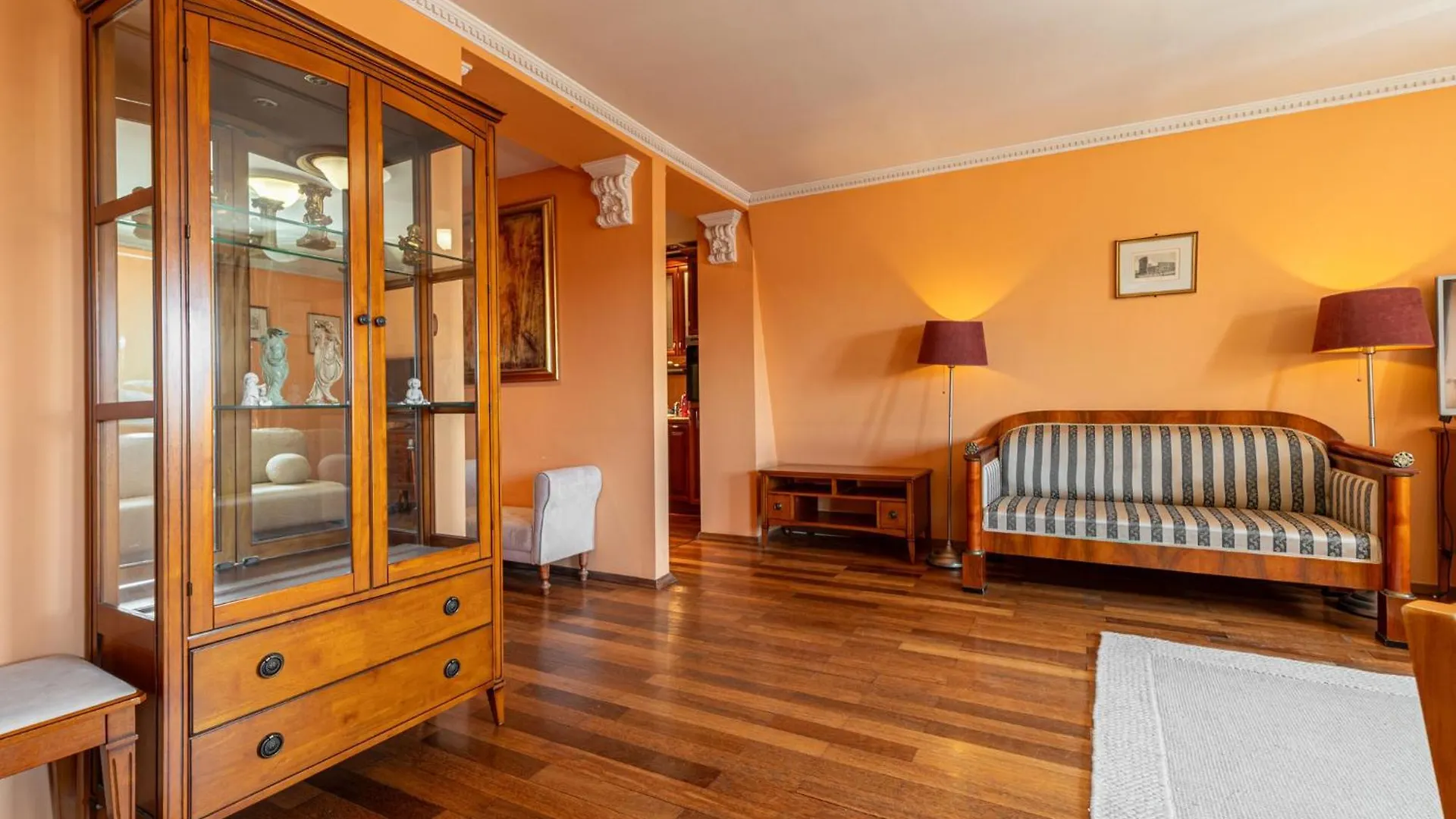 Apartmán Rentplanet - Apartamenty Stare Miasto Vratislav